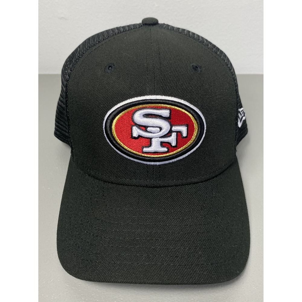 San Francisco 49ers New Era 9SEVENTY Snapback Mesh Trucker